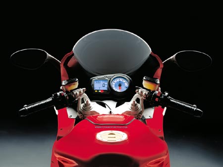 2005 Ducati Sport Touring ST4s ABS