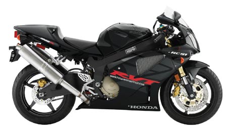 2005 Honda RC51