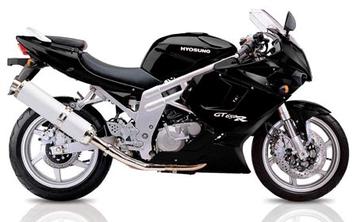 Total Motorcycle Website 05 Hyosung Gt650r Gt650rl