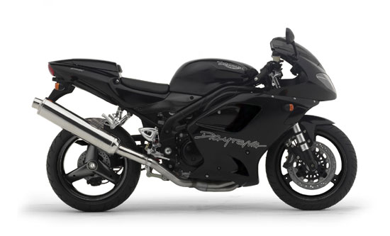 2005 Triumph Daytona 955i