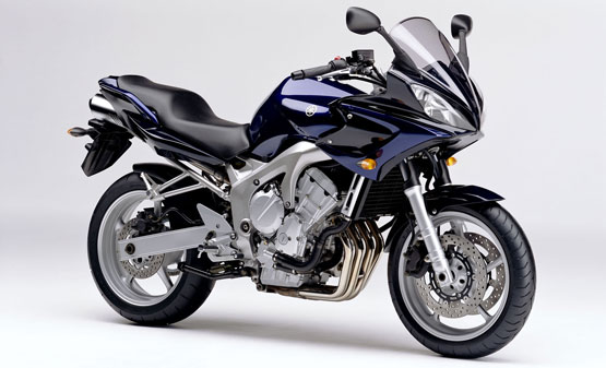 2005 Yamaha FZ6 Fazer