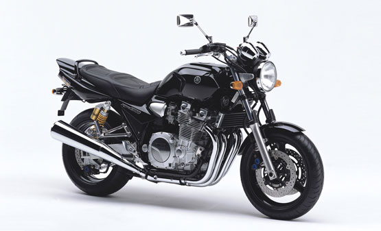 2005 Yamaha XJR1300