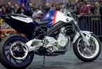 2006 BMW F800S Stunt