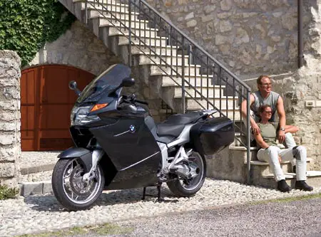2006 BMW K1200GT