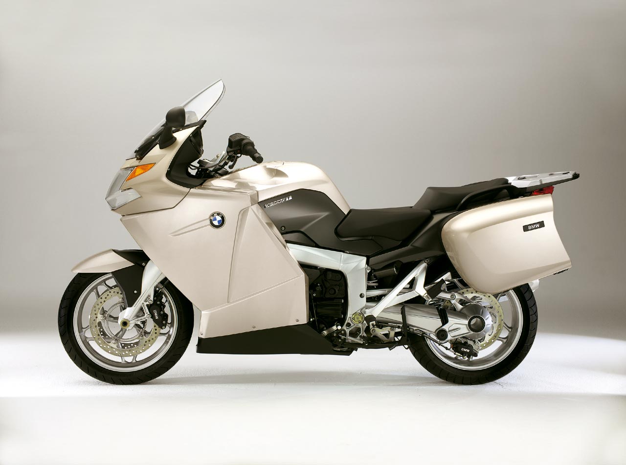 BMW K1200GT