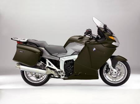 2006 BMW K1200GT