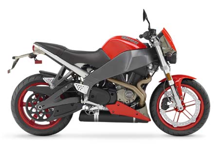 2006 Buell Lightning Long XB12Ss