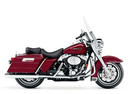 2006 Harley Davidson FLHR/I Road King