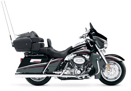 2006 Harley Davidson FLHTCUSE Screamin' Eagle Ultra Classic Electra Glide