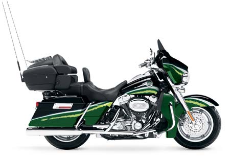 2006 Harley Davidson FLHTCUSE Screamin' Eagle Ultra Classic Electra Glide