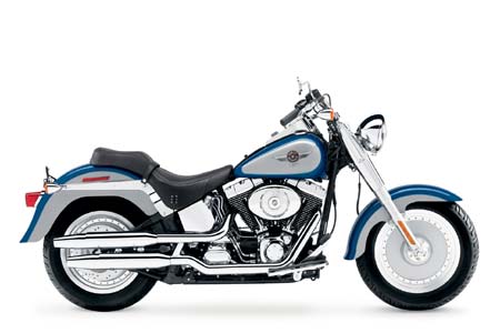 2006 Harley Davidson FLSTF/I Fat Boy