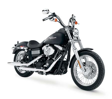 2006 Harley Davidson FXDBI Dyna Street Bob