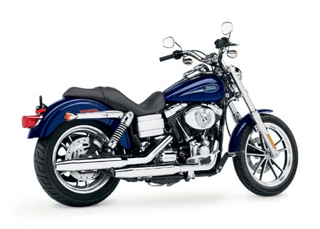 2006 Harley Davidson FXDLI Dyna Low Rider