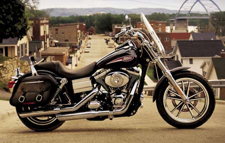 2006 Harley Davidson FXDLI Dyna Low Rider