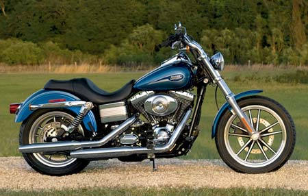 2006 Harley Davidson FXDLI Dyna Low Rider
