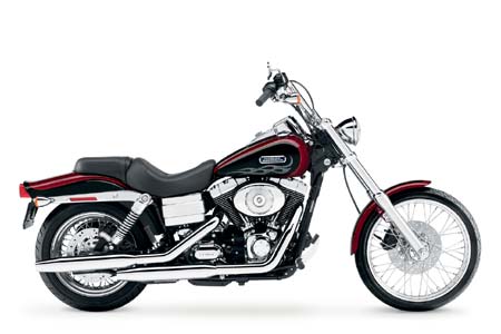 2006 Harley Davidson FXDWGI Dyna Wide Glide