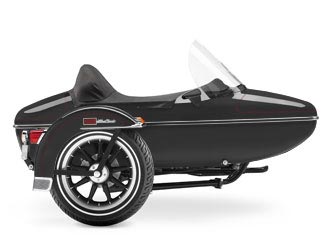 2006 Harley Davidson TLE Ultra Sidecar