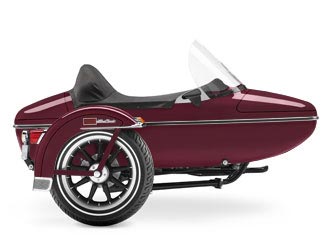 2006 Harley Davidson TLE Ultra Sidecar