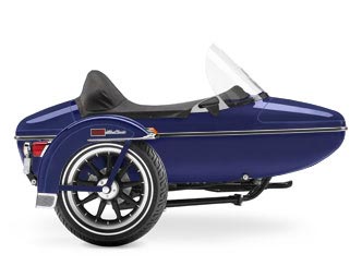 2006 Harley Davidson TLE Ultra Sidecar