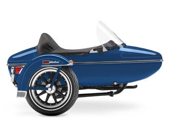 2006 Harley Davidson TLE Ultra Sidecar