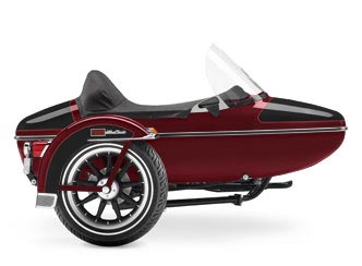 2006 Harley Davidson TLE Ultra Sidecar