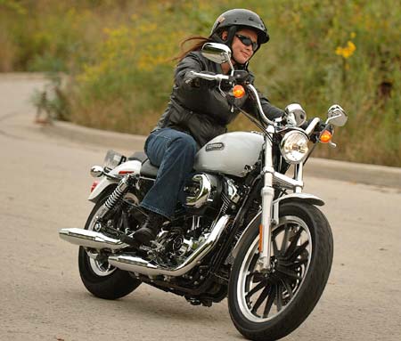 2006 Harley Davidson XL 1200L Sportster 1200 Low