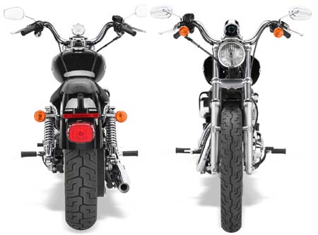 2006 Harley Davidson XL 1200L Sportster 1200 Low