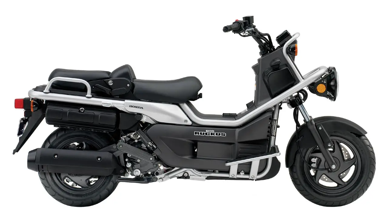 Honda Ps 250 Big Ruckus Купить