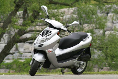 2006 KYMCO Bet & Win 250