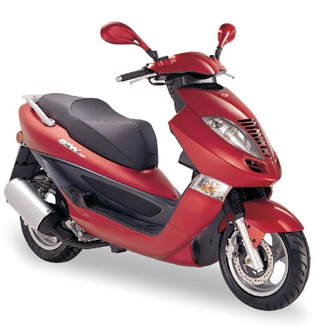 2006 KYMCO Bet & Win 250