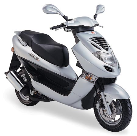 2006 KYMCO Bet & Win 250
