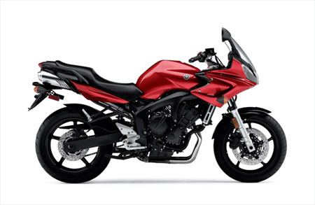 2006 Yamaha FZ6