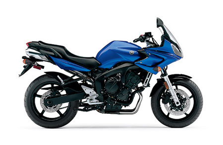 2006 Yamaha FZ6