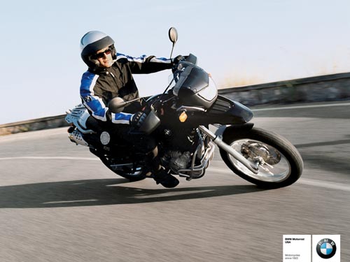 2007 BMW F650GS 