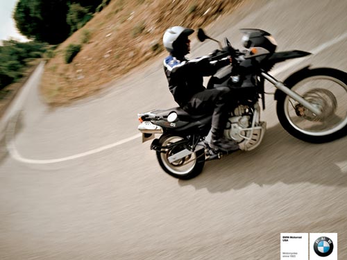 2007 BMW F650GS 