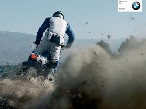2007 BMW HP2 Enduro 