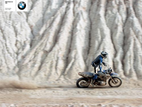 2007 BMW HP2 Enduro 