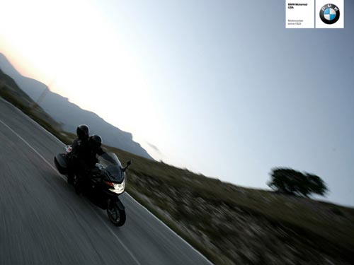 2007 BMW K1200GT 
