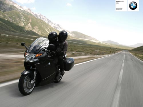 2007 BMW K1200GT 