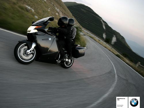 2007 BMW K1200GT 