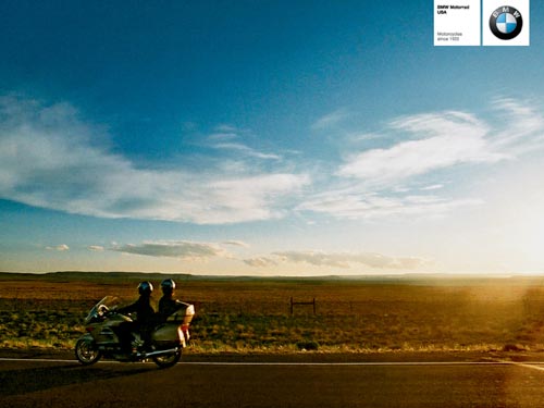 2007 BMW K1200LT 
