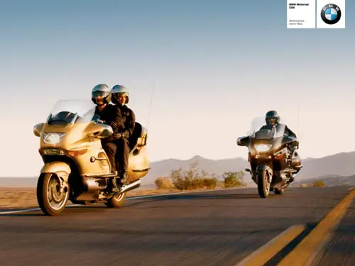 2007 BMW K1200LT 