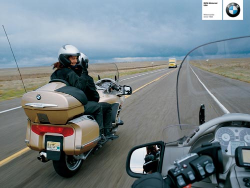 2007 BMW K1200LT 