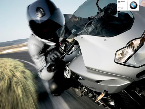2007 BMW K1200R Sport 