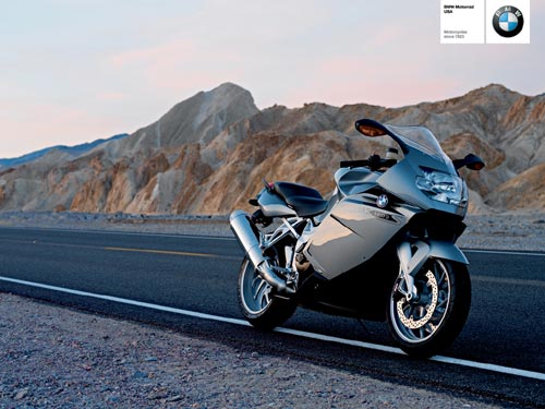 2007 BMW K1200S 