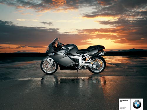 2007 BMW K1200S 