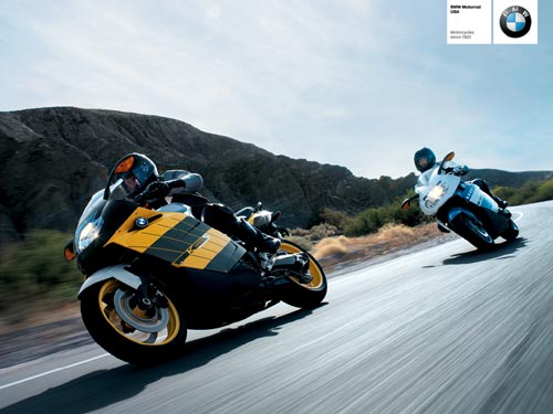 2007 BMW K1200S 