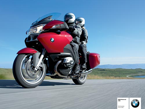 2007 BMW R1200RT 