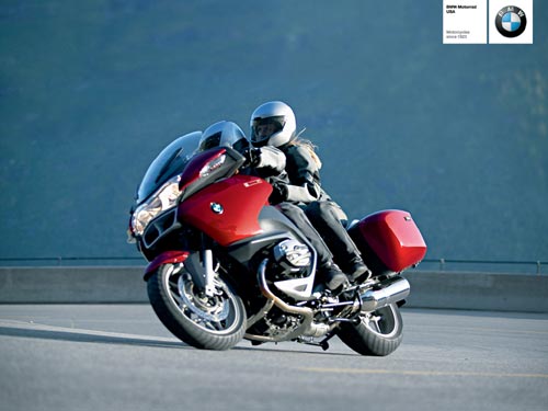 2007 BMW R1200RT 
