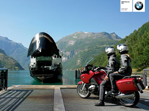 2007 BMW R1200RT 